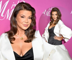 Odchudzona Edyta Górniak lśni na jubileuszu M jak miłość. Nogą błysnęła Ewelina Flinta