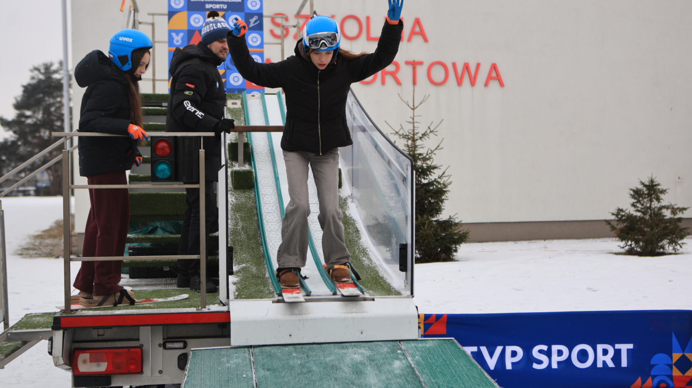 Zimowa Akademia Sportów w Grudziądzu