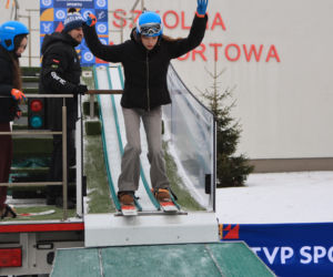 Zimowa Akademia Sportów w Grudziądzu