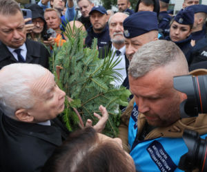 Jarosław Kaczyński zapowiada powołanie nowej gwardii