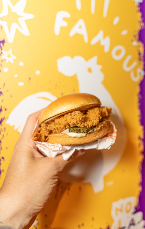 Popeyes w Szczecinie