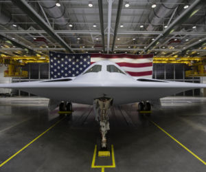 USA przyspiesza produkcję bombowców B-21 Raider? Powstaje nowa linia montażowa