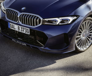 Alpina B3 i D3 po liftingu (2023)