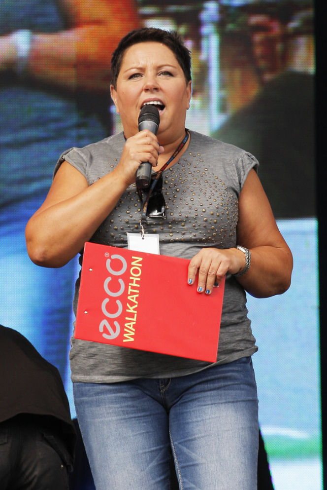 Tak zmieniała się Dorota Wellman