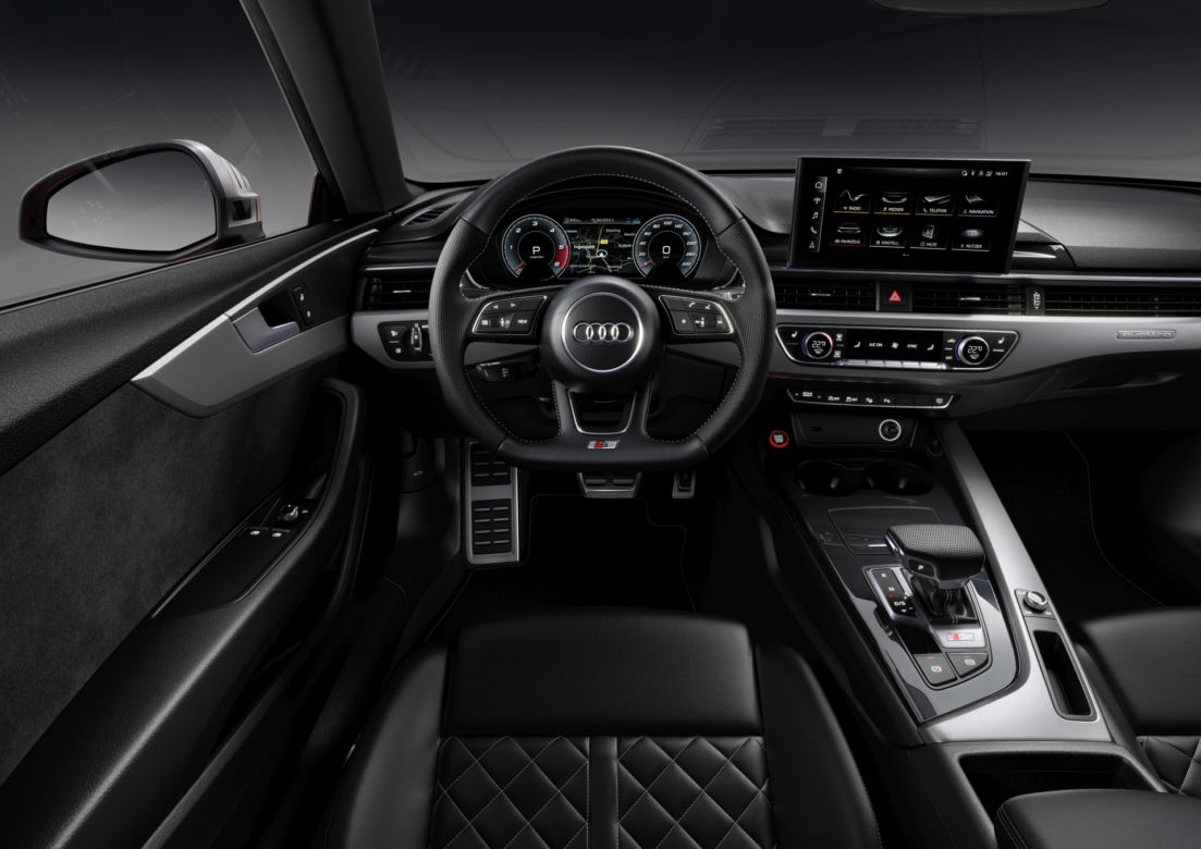 Audi S5 Coupe (2020)