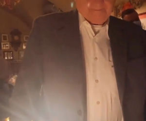 Ojciec Magdy Gessler skończył 90 lat