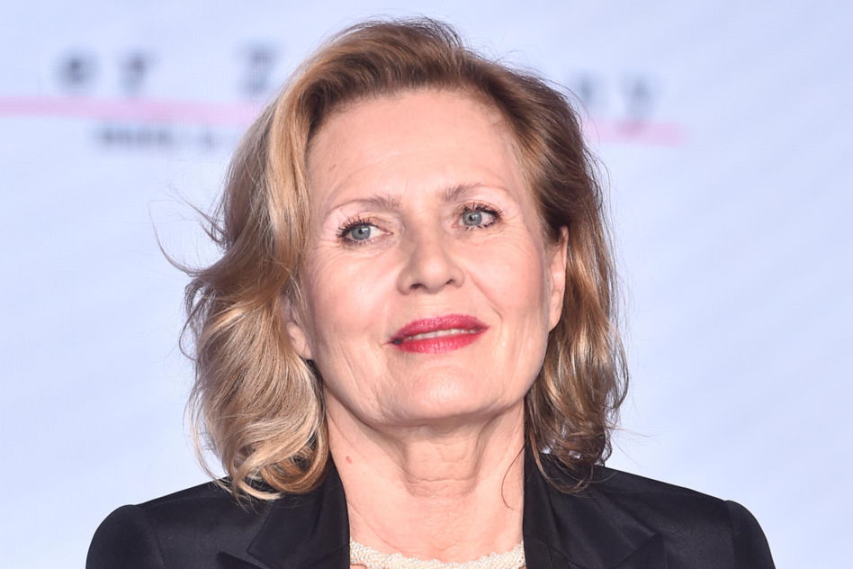 Grażyna Szapołowska. Wszyscy chcieli mnie rozbierać!