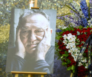 Pogrzeb Michała Urbaniaka