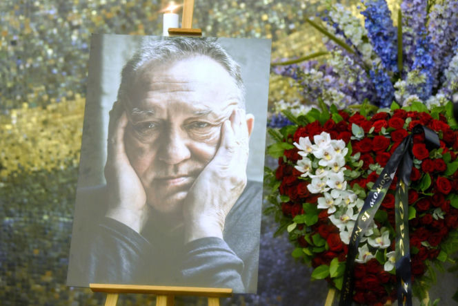 Pogrzeb Michała Urbaniaka