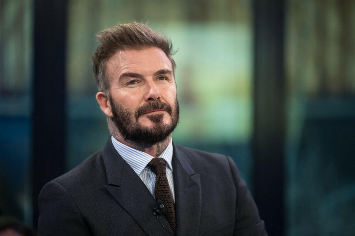 Tak zmieniał się David Beckham. Obchodzi 50. urodziny