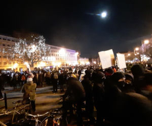 Poznań. Strajk kobiet w czwartek 28.01