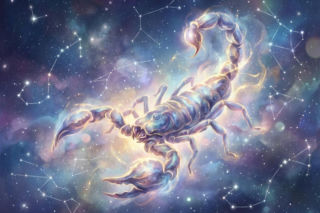 Horoskop dzienny Skorpion na 20 lutego - Dziś zbudujesz solidne fundamenty pod wielkie plany