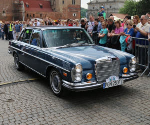 XV Zlot Zabytkowych Mercedesów StarDrive Poland 2016