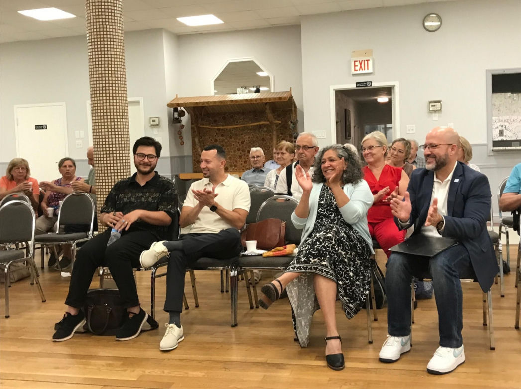 Chicagowscy urzędnicy spotkali się z polonijnymi związkowcami