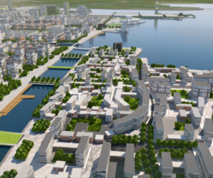 Eko-miasto o prawie zerowym zużyciu energii w Chinach