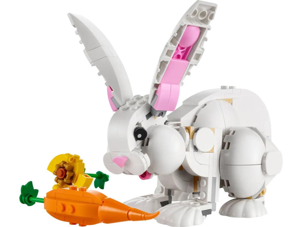 Zestawy LEGO na Wielkanoc