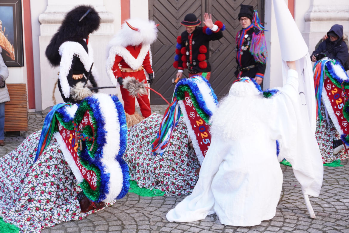 Korowód Dziadów 2025