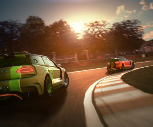 MINI Clubman JCW Gran Turismo