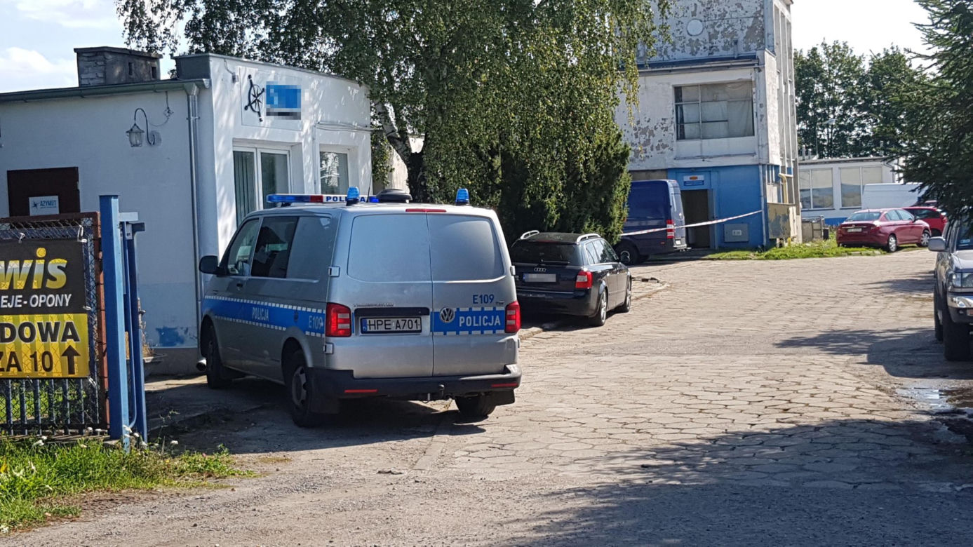 Paweł R. zabójca z Gorzowa zastrzelony przez niemieckich policjantów 