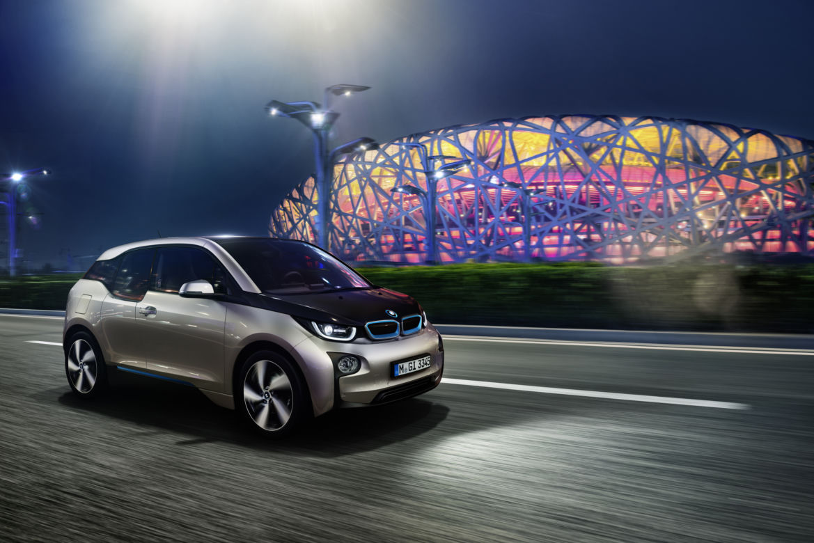 BMW i3
