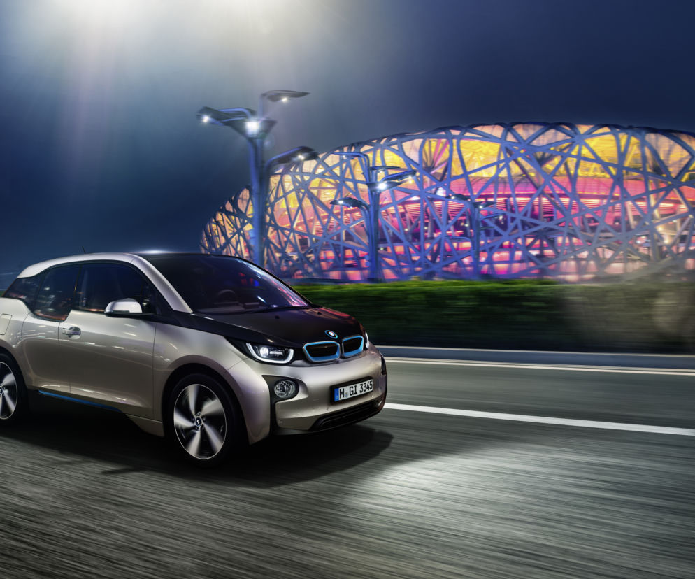 BMW i3