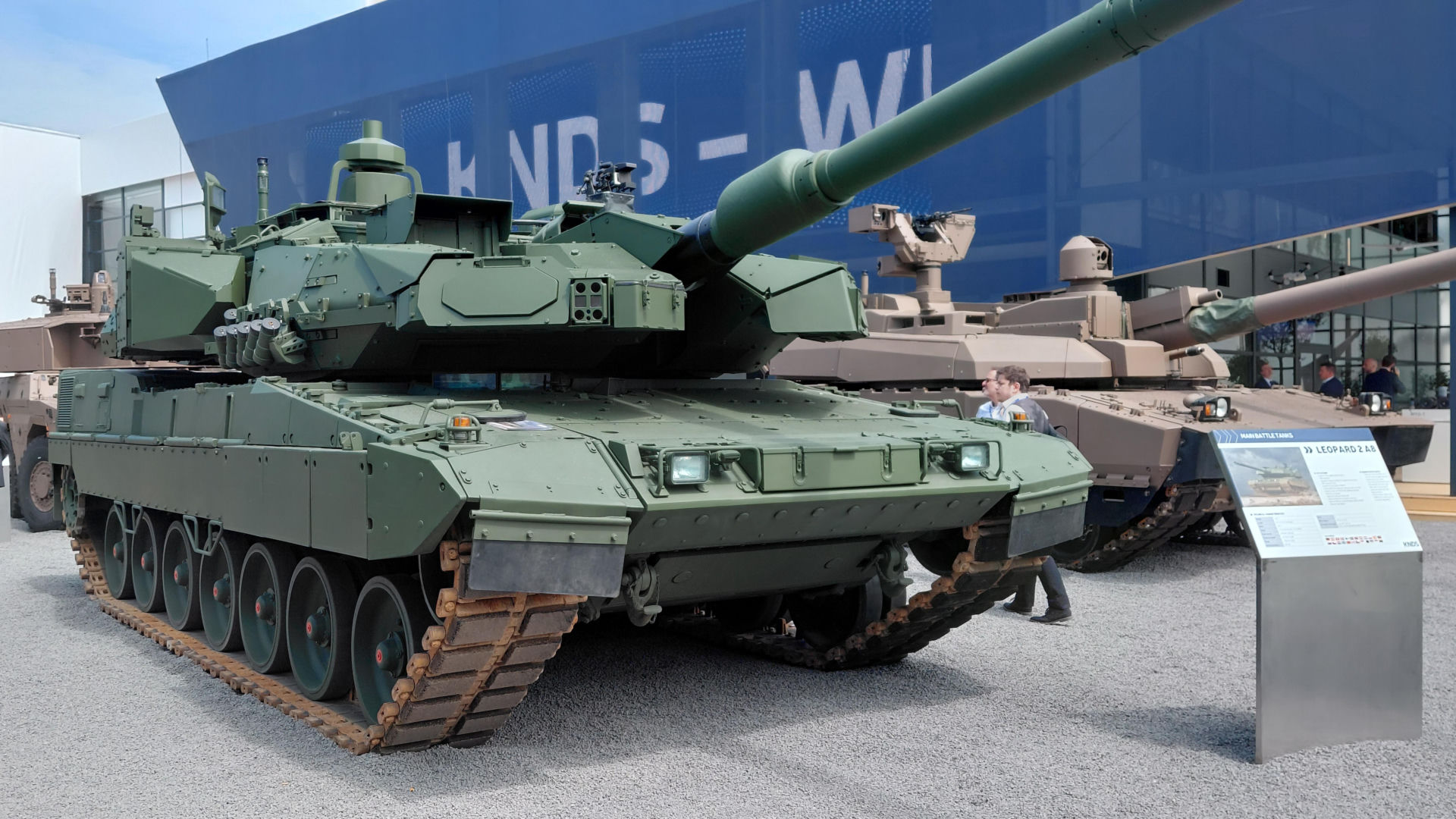 Leopard 2A8