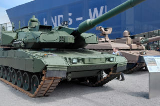 Leopard 2A8