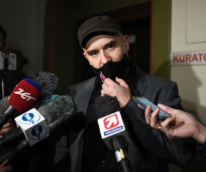 Proces oskarżonych o oblanie pomnika