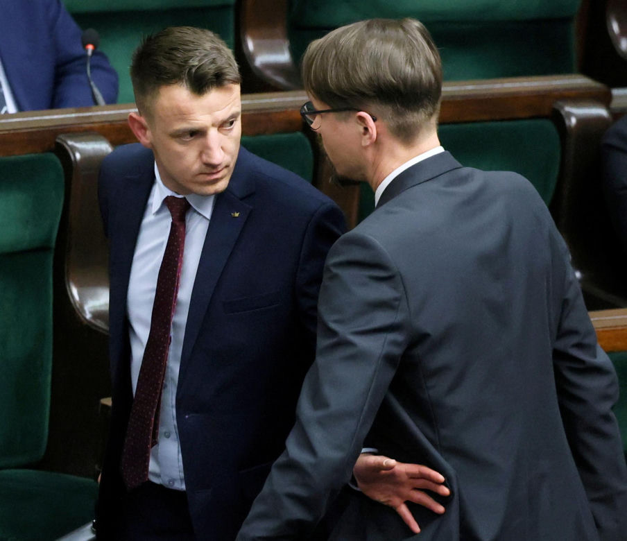 Największe sejmowe skandale