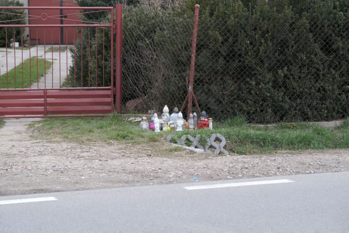Cała wieś płacze po maleńkiej Hani
