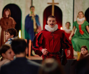 Junior nie wytrzyma i rzuci się na Bartka z pięściami