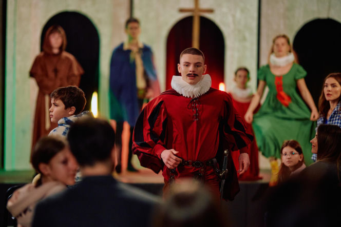 Junior nie wytrzyma i rzuci się na Bartka z pięściami