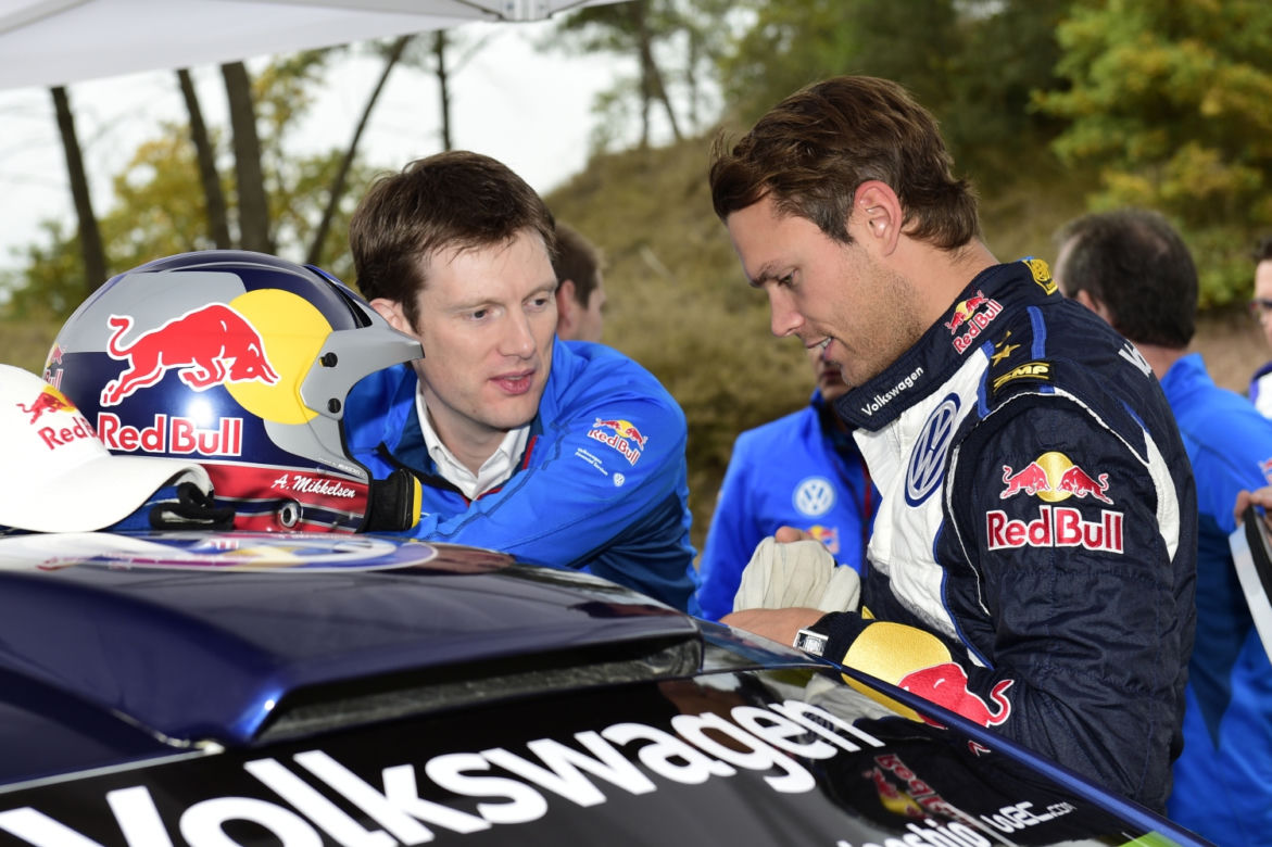 Andreas Mikkelsen