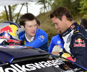 Andreas Mikkelsen