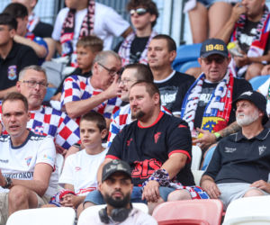 Górnik Zabrze - Śląsk Wrocław: Zdjęcia kibiców z meczu 1. kolejki sezonu 2026/27 PKO BP Ekstraklasy