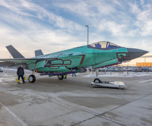 Kolejne F-35A Husarz dla Polski gotowe do malowania. Kiedy trafią do kraju?