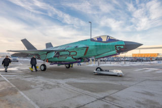 Kolejne F-35A Husarz dla Polski gotowe do malowania. Kiedy trafią do kraju?