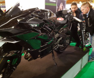 Wrocław Motorcycle Show to piękne motocykle i świetna zabawa