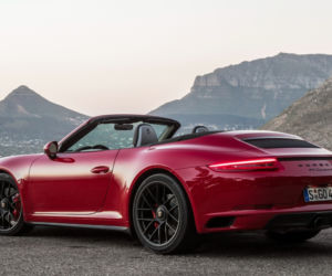Porsche 911 Carrera GTS Cabriolet