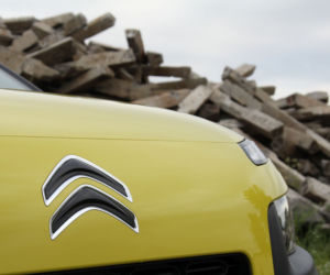 TEST Citroen C4 Cactus 1.6 BlueHDI FEEL