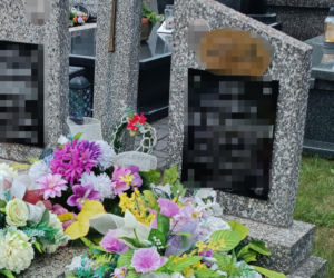 Zabił i przebrał się za Mikołaja