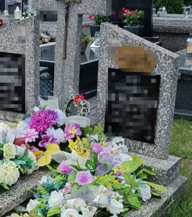 Zabił i przebrał się za Mikołaja