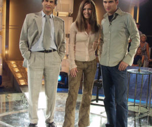 Jerzy Zelnik ma gdzieś, że go uśmiercą w Klanie