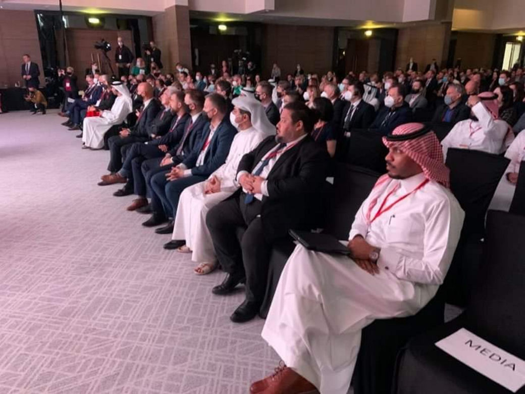 Polsko-Arabskie forum w Dubaju
