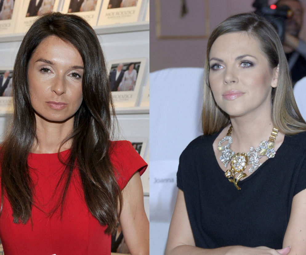 Aleksandra Kwaśniewska i Marta Kaczyńska mają sekret