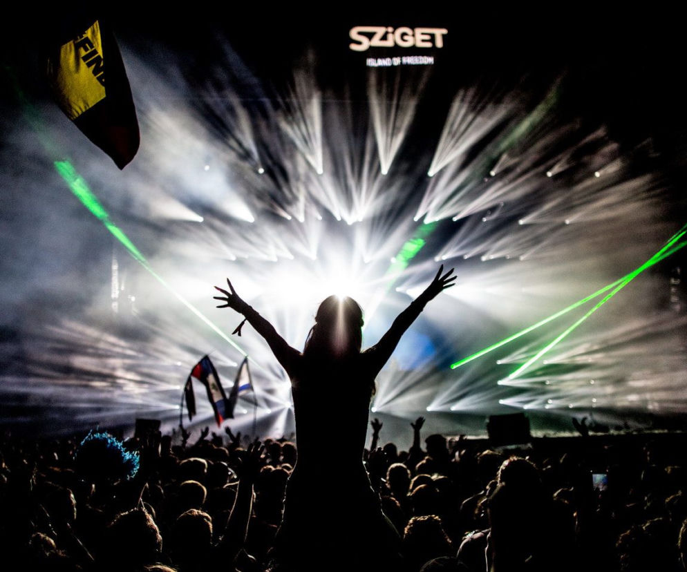 Sziget Festival 2022