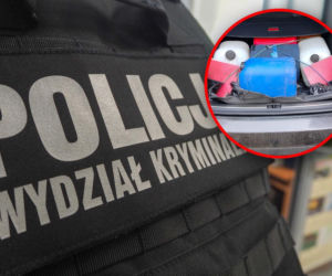 Kradł paliwo na potęgę, tankował i uciekał. Teraz seryjnemu złodziejowi grozi długa odsiadka