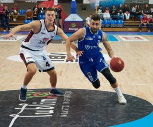 TBV Start Lublin pokonał AZS Koszalin