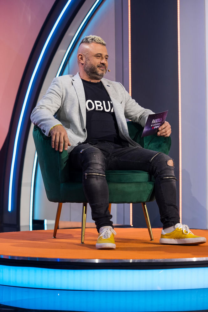 "Randka w ciemno" - odcinek 6