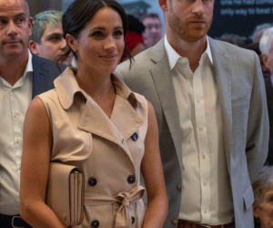 Meghan Markle i książę Harry